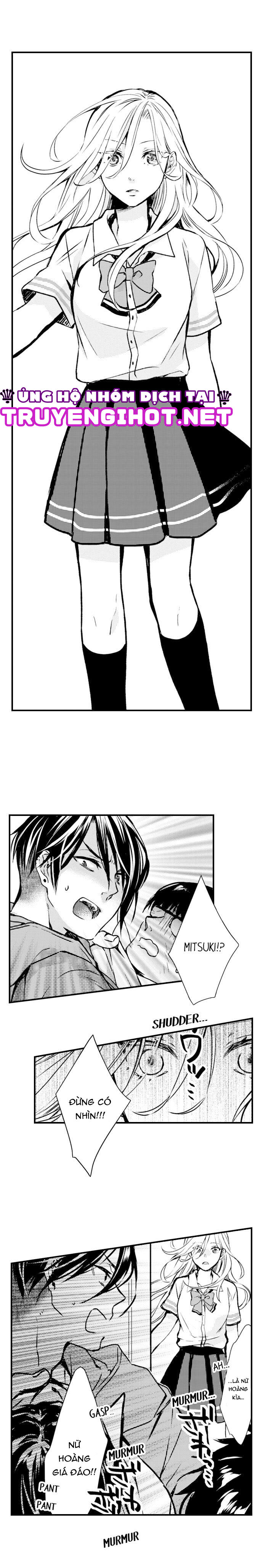 [16+] giữa hai ta không thể có tình yêu thuần khiết được chapter 6.1 4