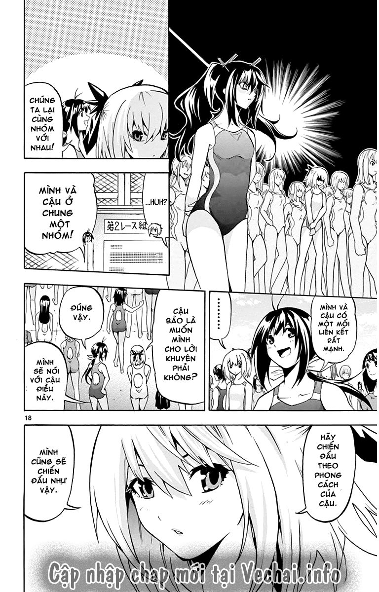 keijo!!!!!!!! (yml) chapter 27 21