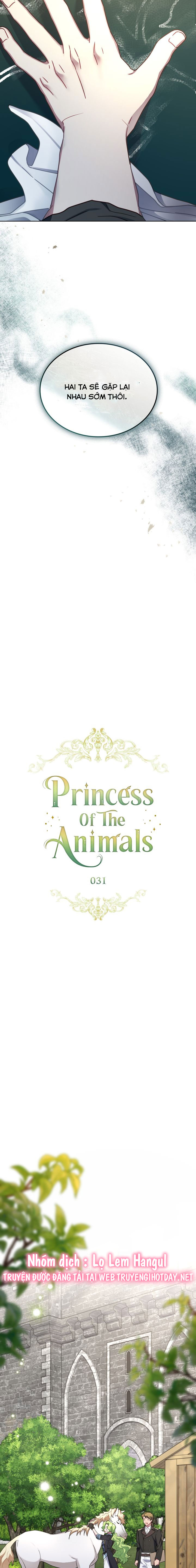 công chúa muôn loài chapter 61 6