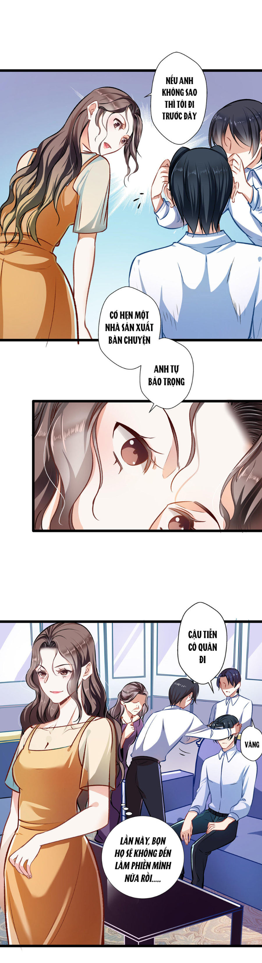 cưng chiều ái thê hư hỏng chapter 32 2