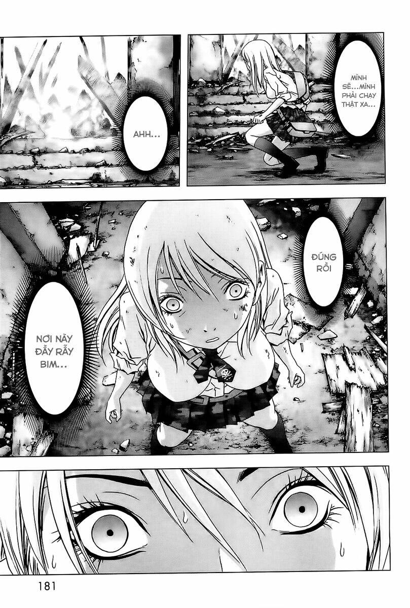 cuộc chiến sinh tồn chapter 45 37