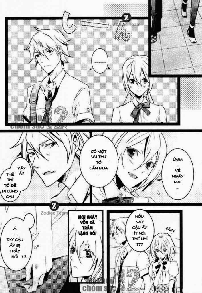 starry sky - four seasons - anthology chapter 4 11