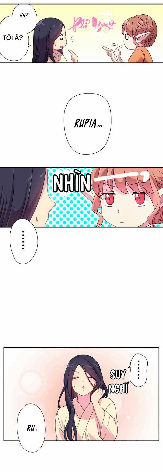 tân nương của ác vương điện hạ chapter 10.1 13