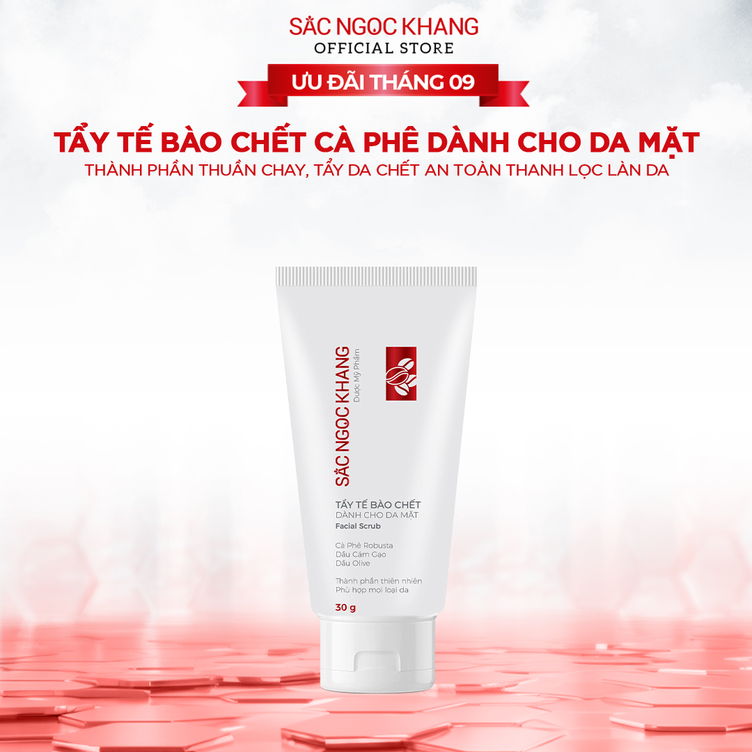 Combo Tẩy Tế Bào Chết Da Mặt 120g và Body 200g