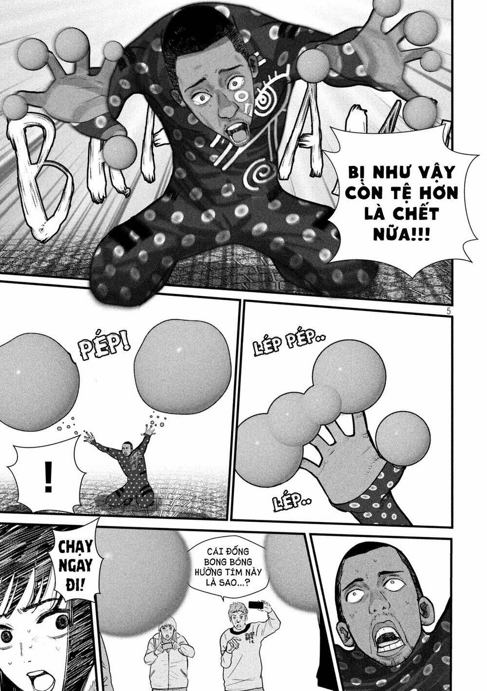 tất cả nhân loại 7,7 tỷ người, thiết lập lại toàn bộ! chapter 4 8