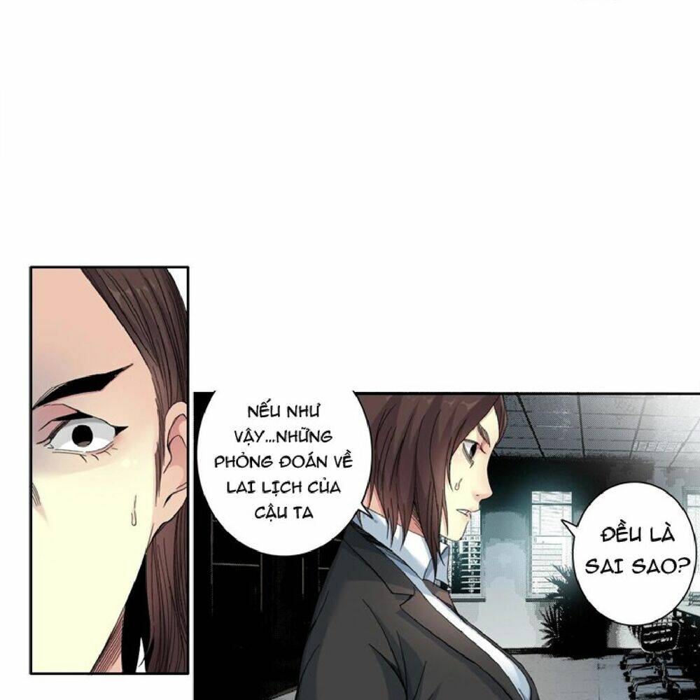 câu lạc bộ trường sinh chapter 119 34