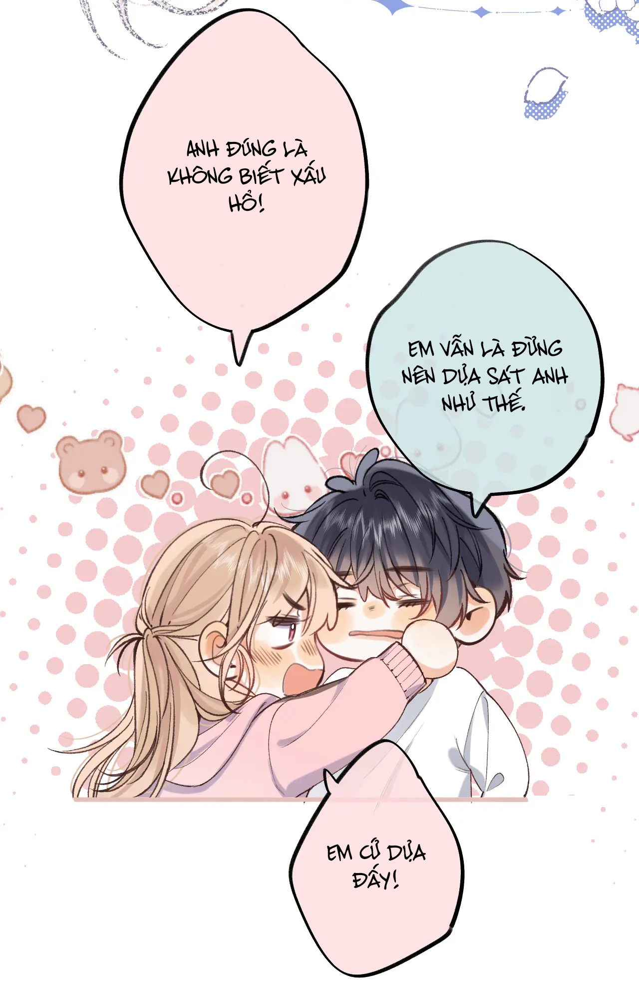 vụng trộm không thể giấu - mối tình thầm kín chapter 93.1 25