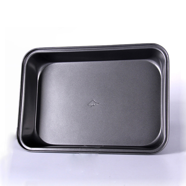 Khuôn chống dính nướng bánh hình chữ nhật 32x22