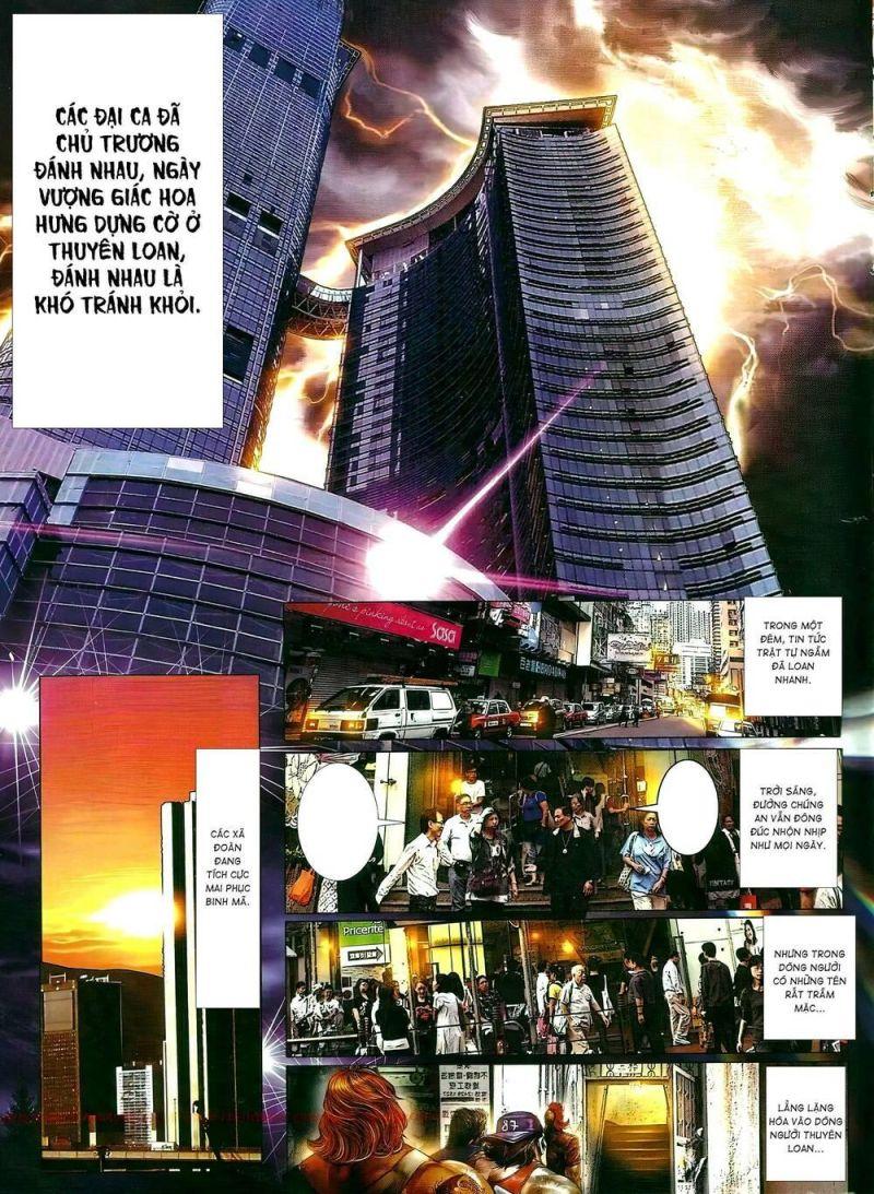 hỏa vũ diệu dương chapter 643 12