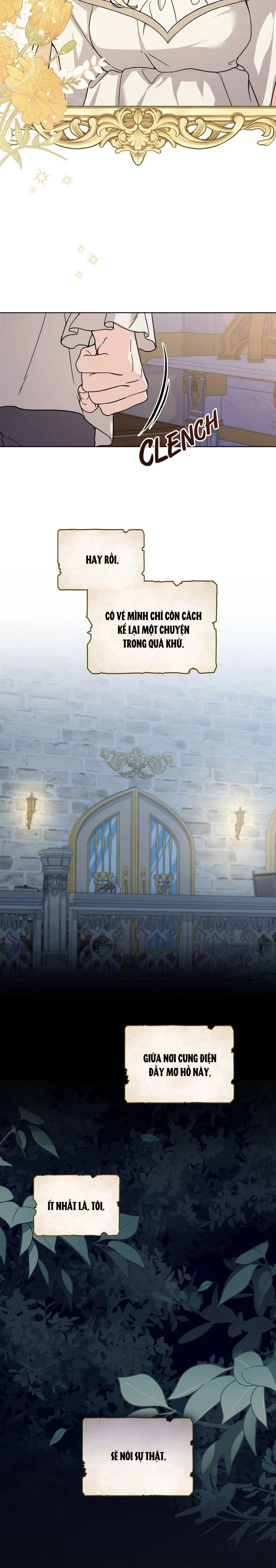 nỗi buồn của chú hề chapter 77 7