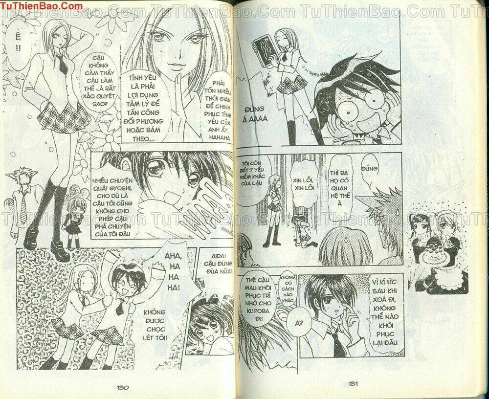 lovely monster chapter 34 18