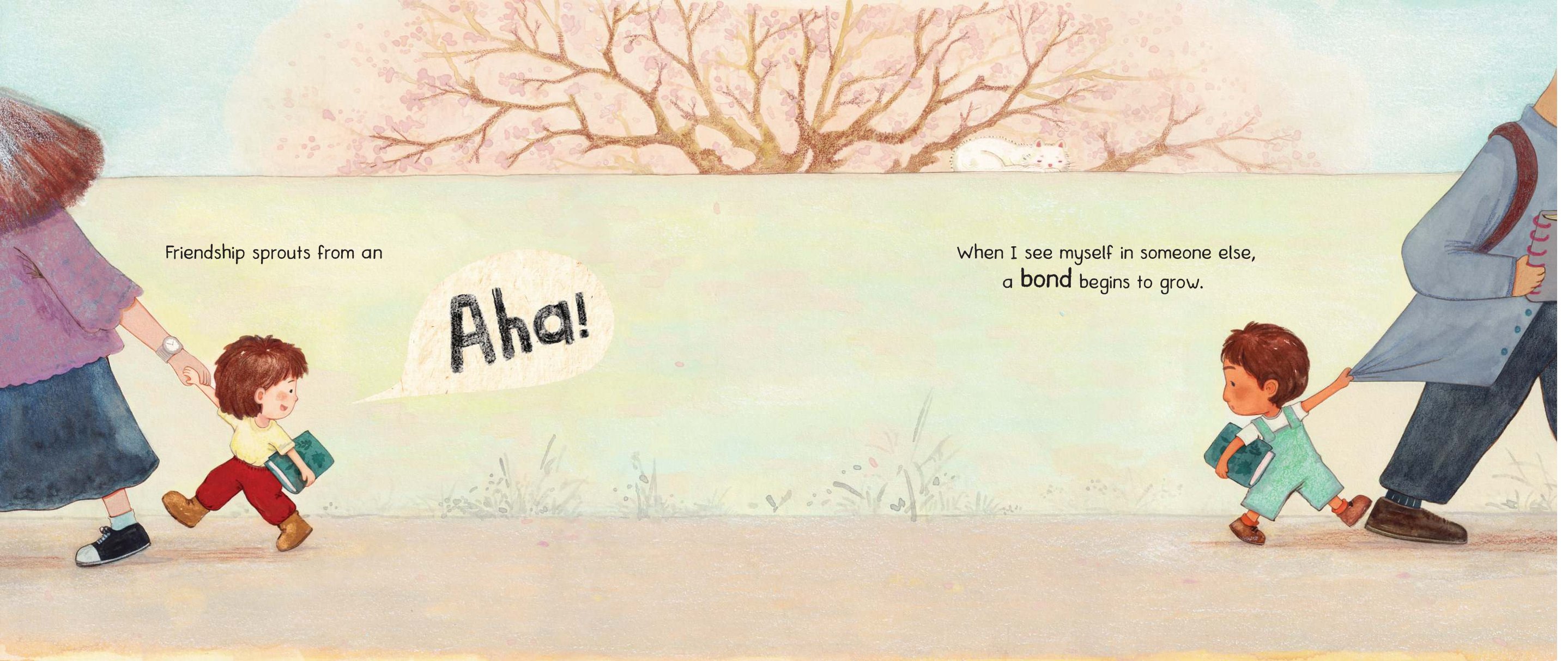 Sách We Are Friends