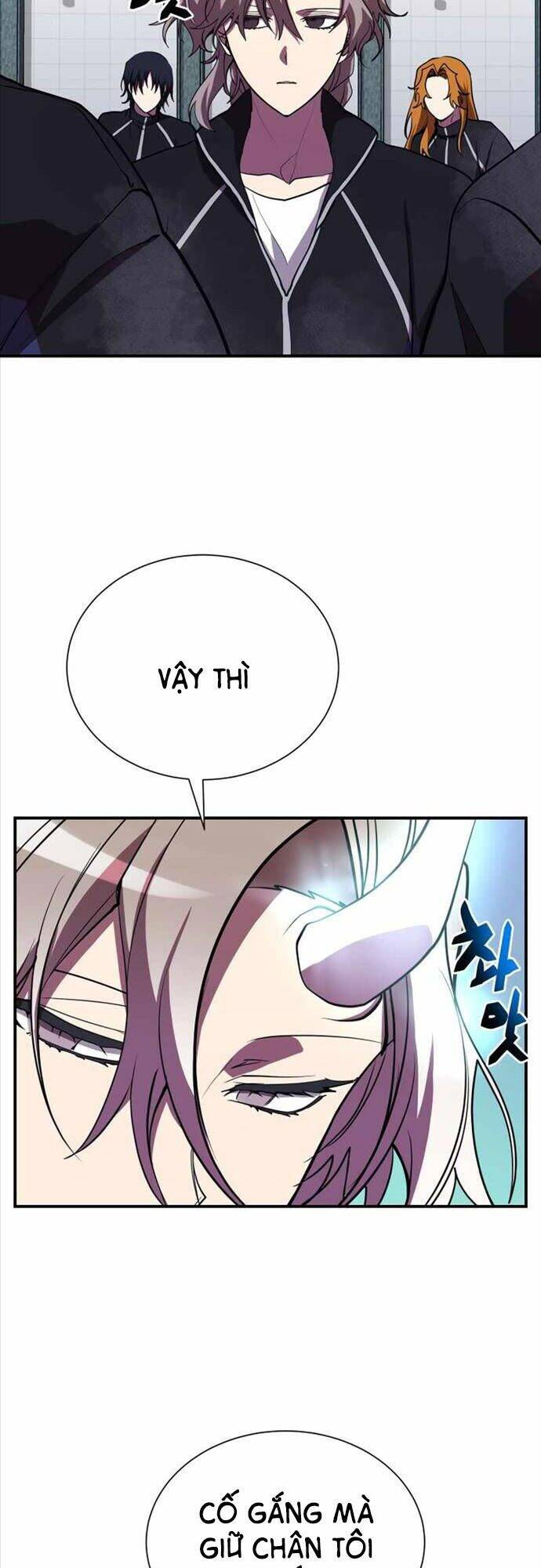 giả vờ làm kẻ vô dụng ở học đường chapter 37 33