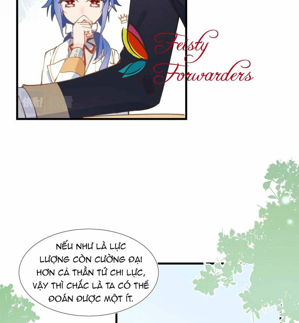 tình địch quái gở lại tăng thêm rồi chapter 26 30