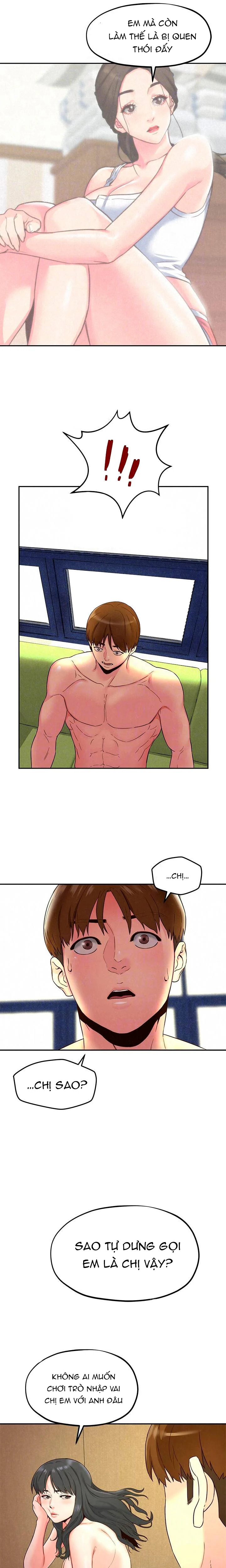 cô gái bé nhỏ của tôi chapter 22.2 2