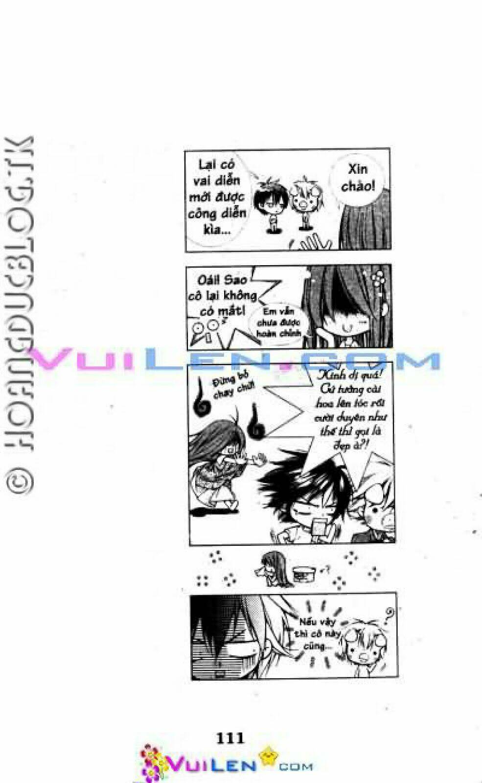 cô dâu heo - pig bride chapter 1 110