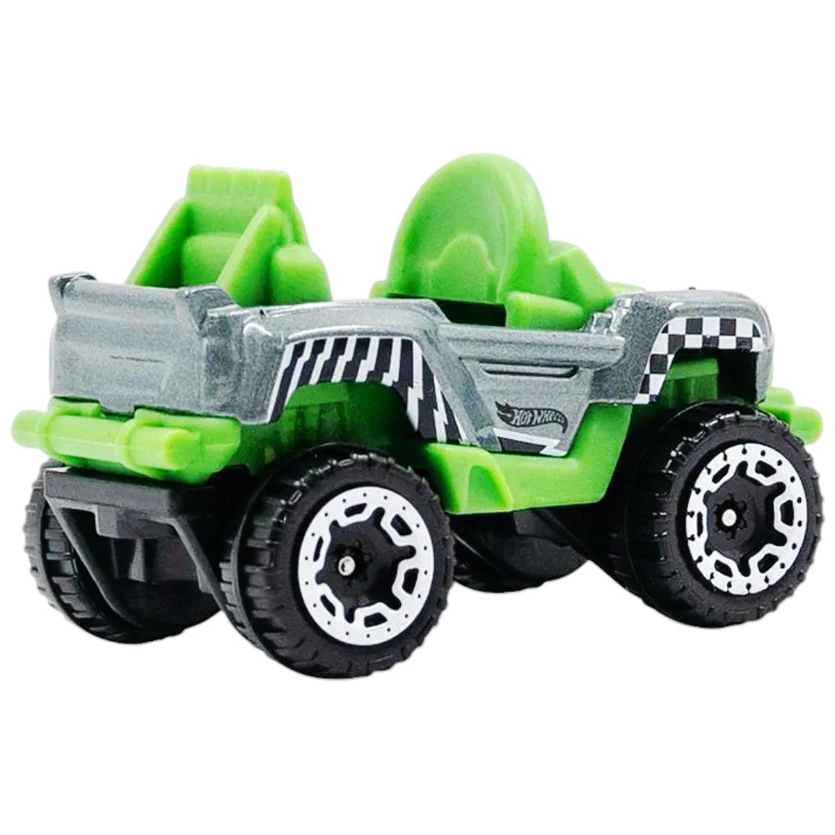 Siêu Xe Hot Wheels C4982 - 22/250 - Bogzilla