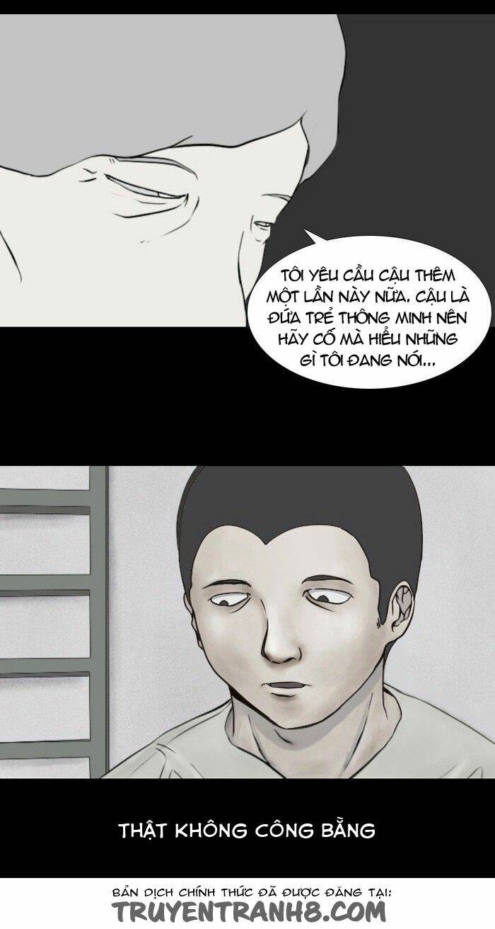 thứ sáu: những câu chuyện cấm chapter 41 21