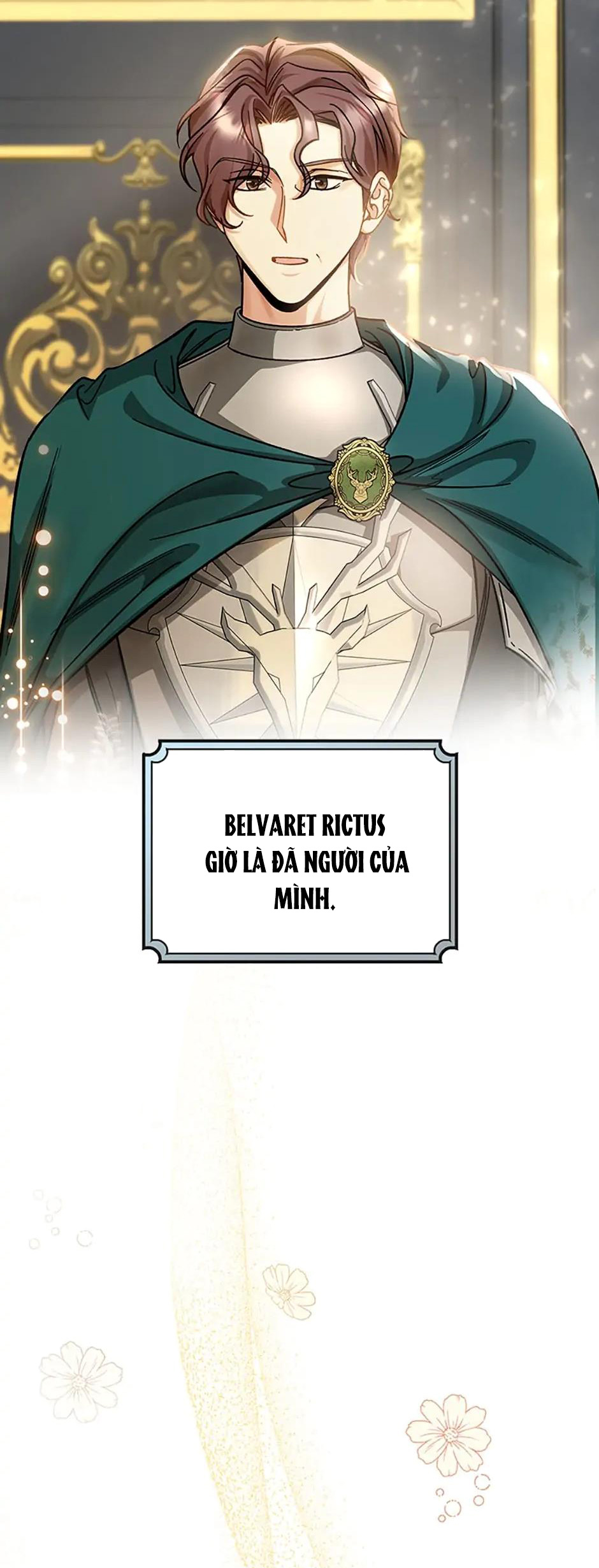 vị cứu tinh của nhân vật chính chapter 47 9