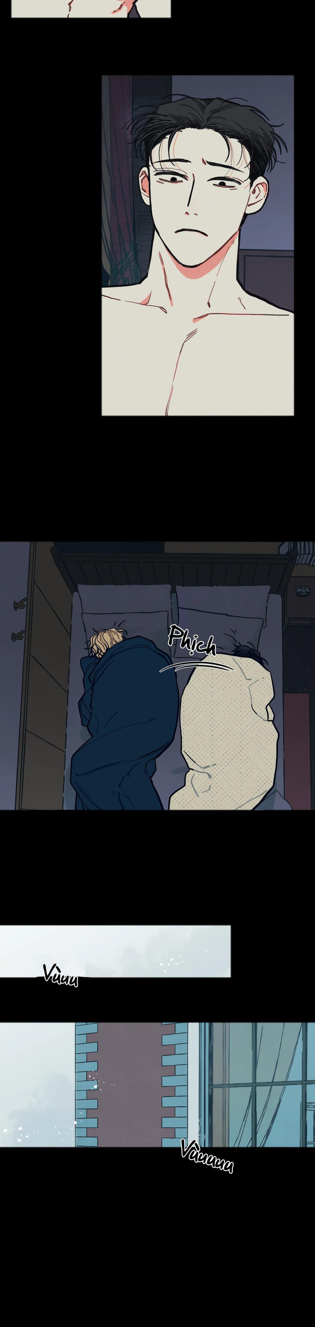 muốn sống thì phải giữ trinh chapter 12 13