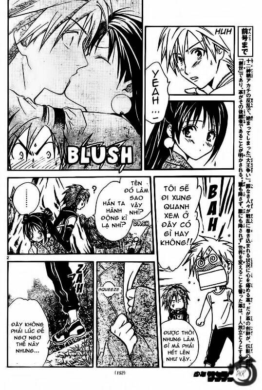 huyền thoại arata chapter 28 3