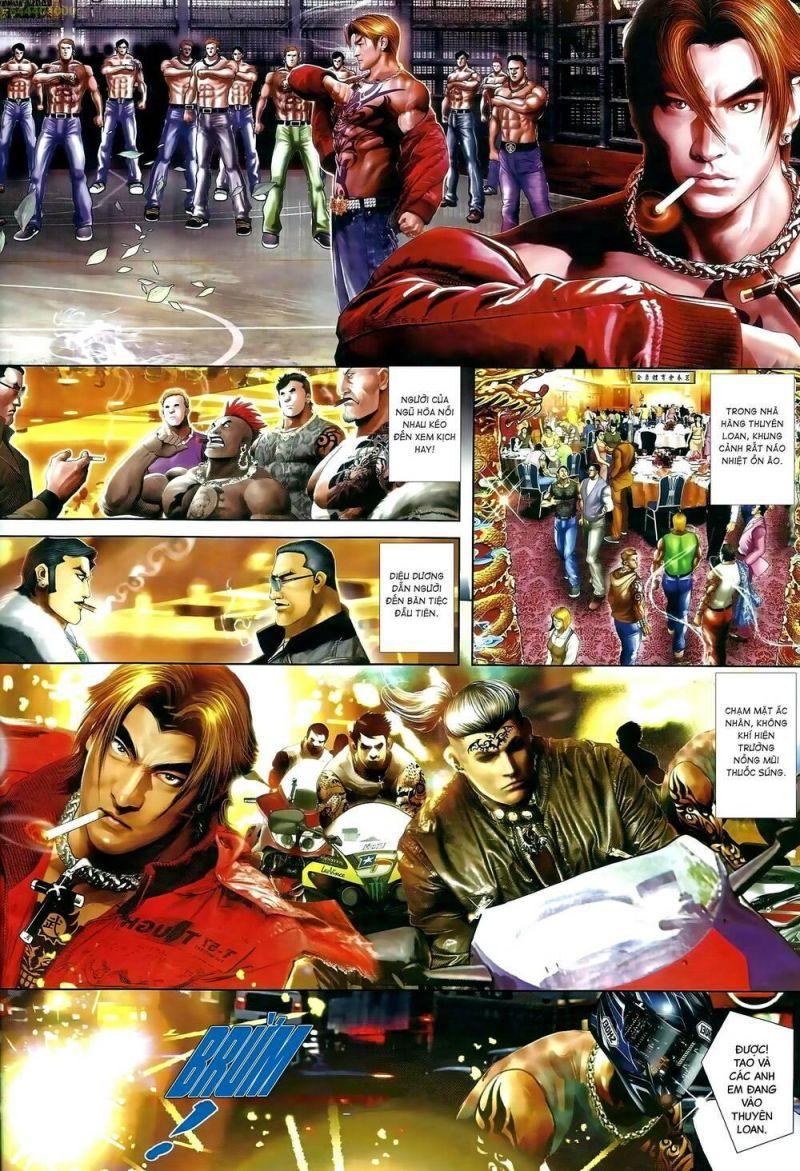 hỏa vũ diệu dương chapter 644 3