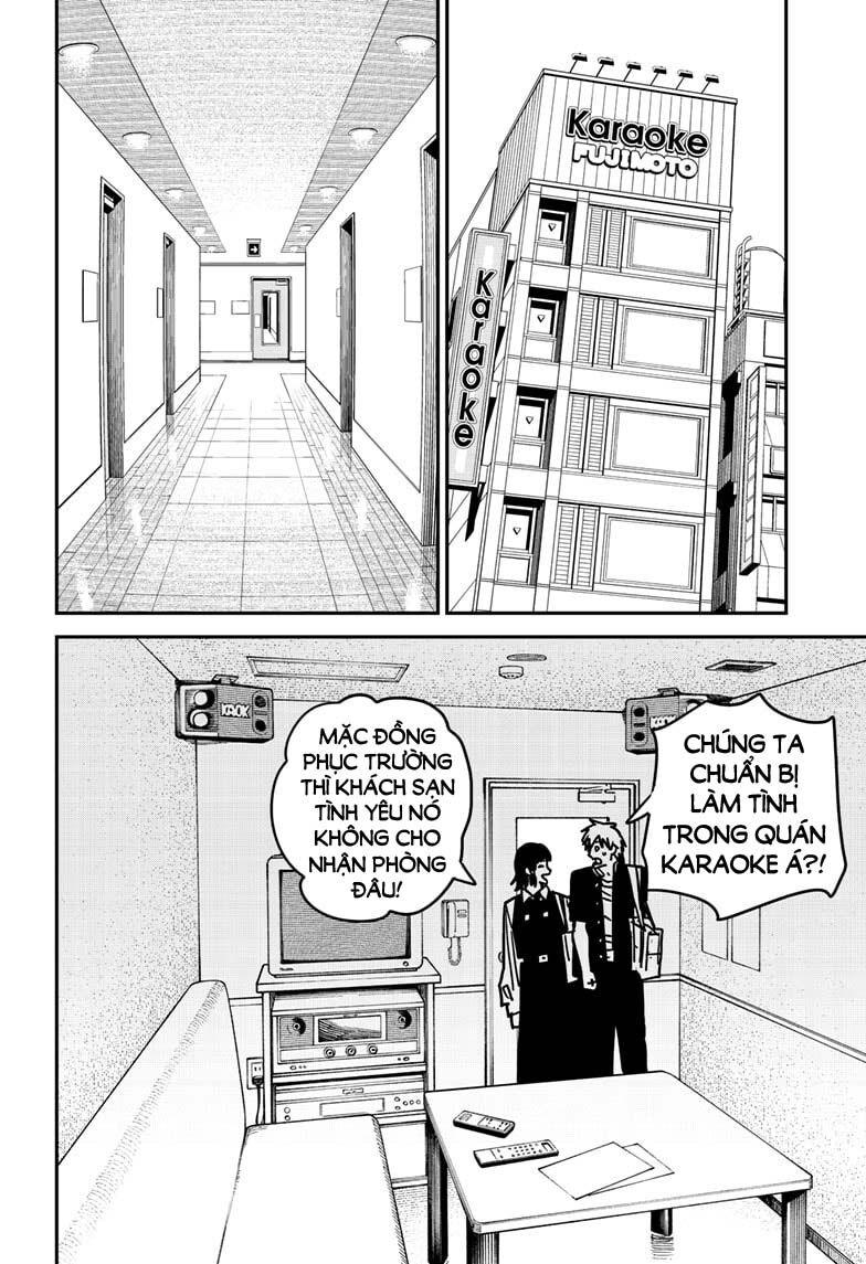 chainsaw man - thợ săn quỷ chapter 137 6