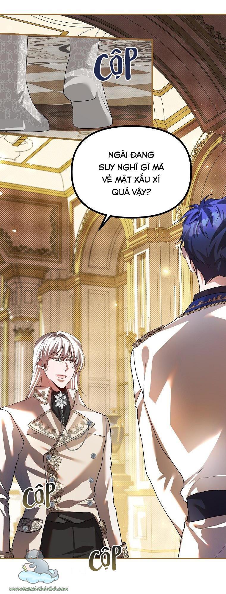 tháng năm cuối cùng của nữ phụ đoản mệnh chapter 29 2