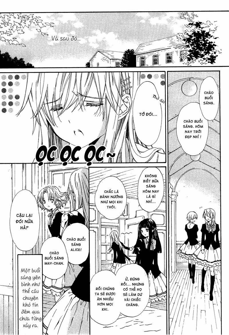 raspberry field no majo chapter 9 40