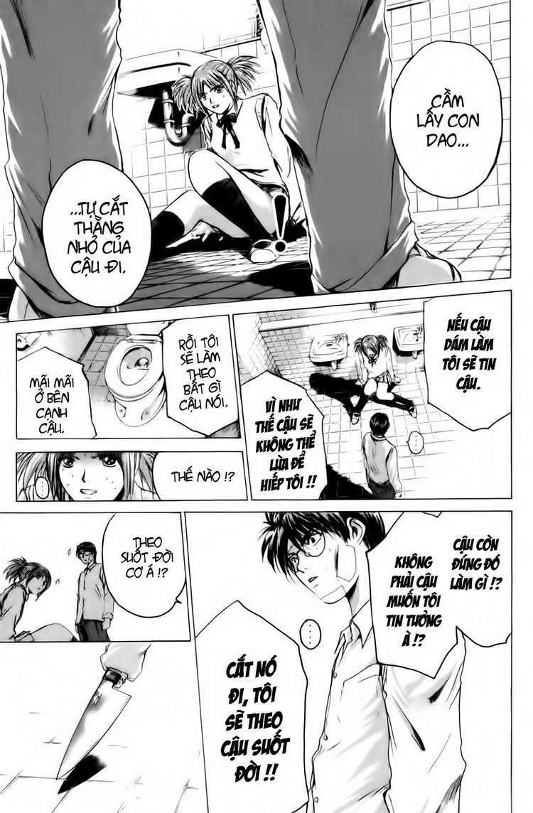 GTO - Great Teacher Onizuka chapter 173 20