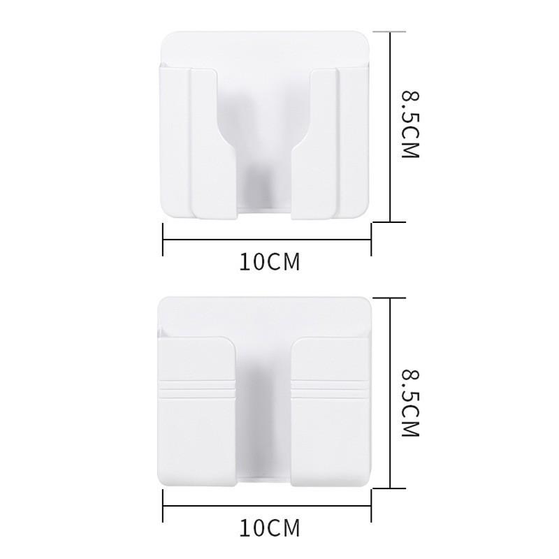 Kệ để điều khiển- điện thoại dán tường thông minh