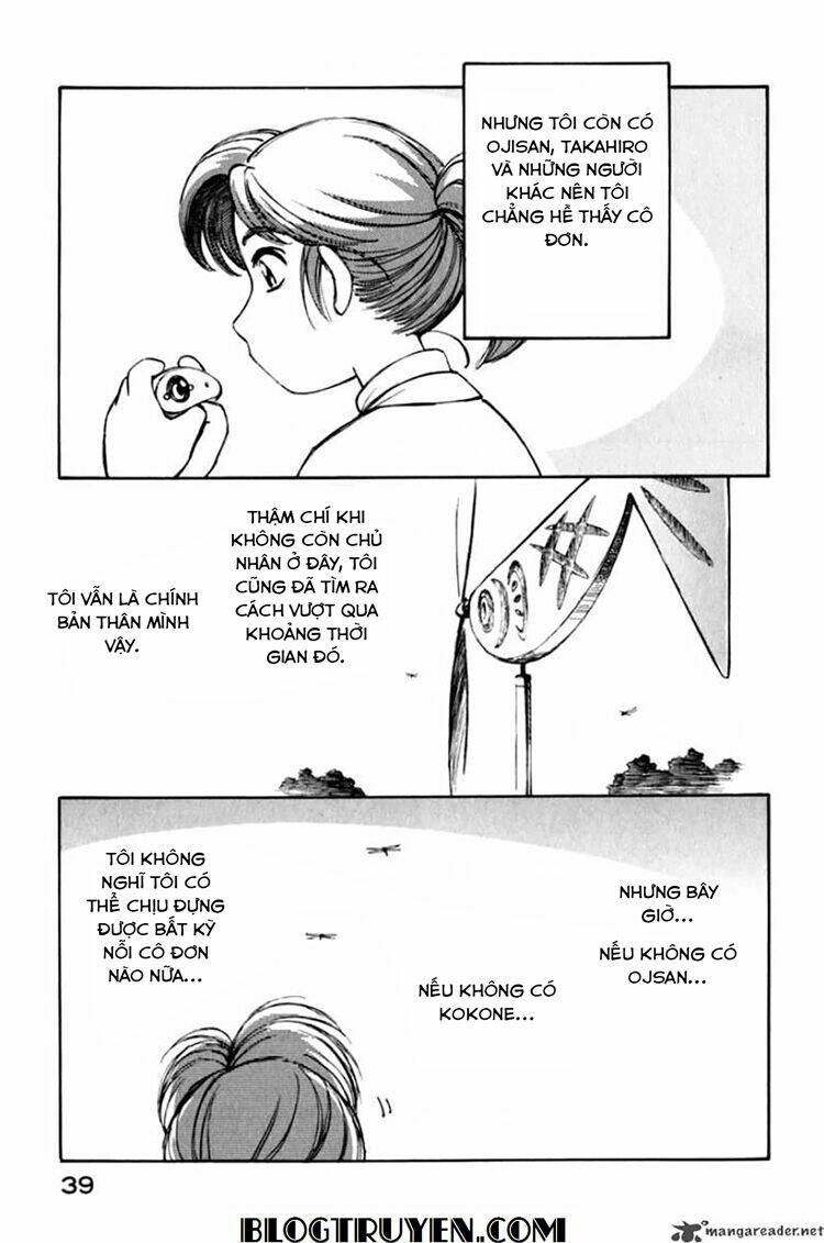 yokohama kaidashi kikou. chapter 57 16