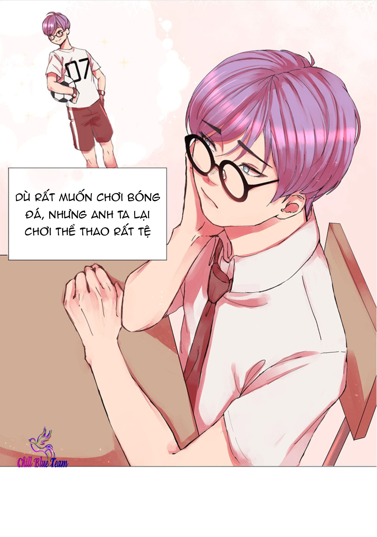 anh đô dịu dàng của tôi chapter 1 9