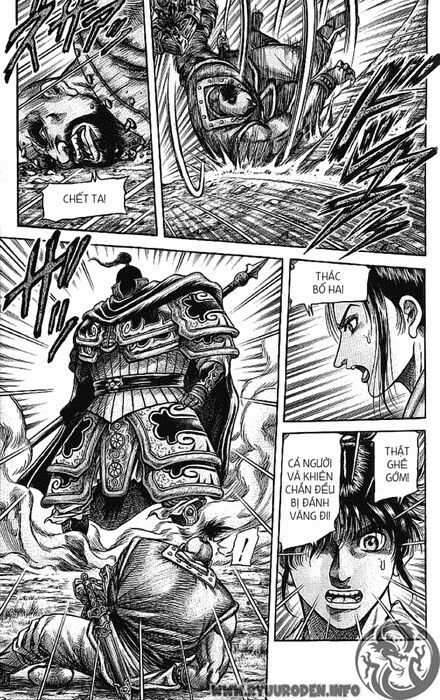 chú bé rồng - ryuuroden chapter 129 14