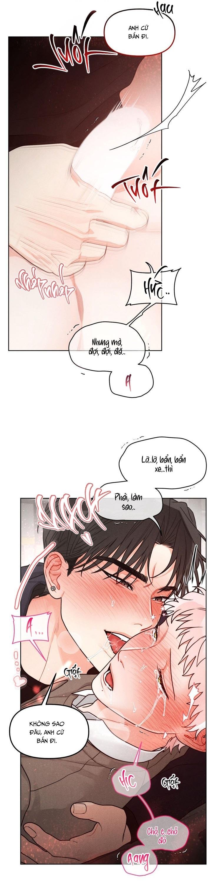 cuộc gọi ẩn danh chapter 19 28