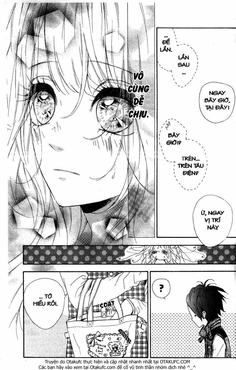 nagareboshi lens chapter 13 29