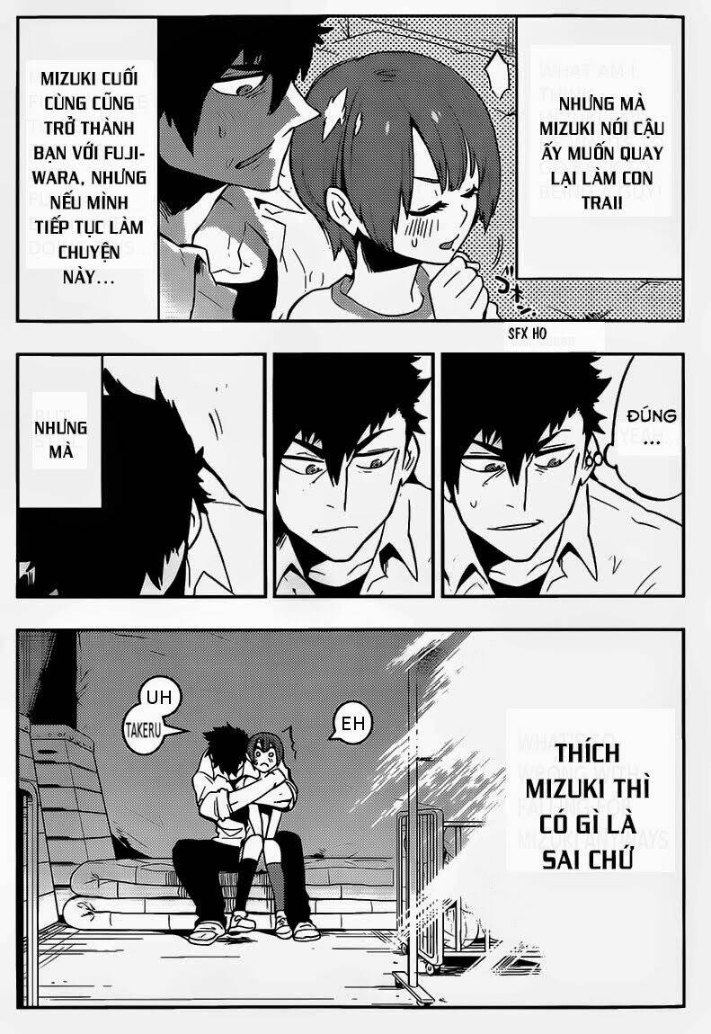 boku girl chapter 41 15