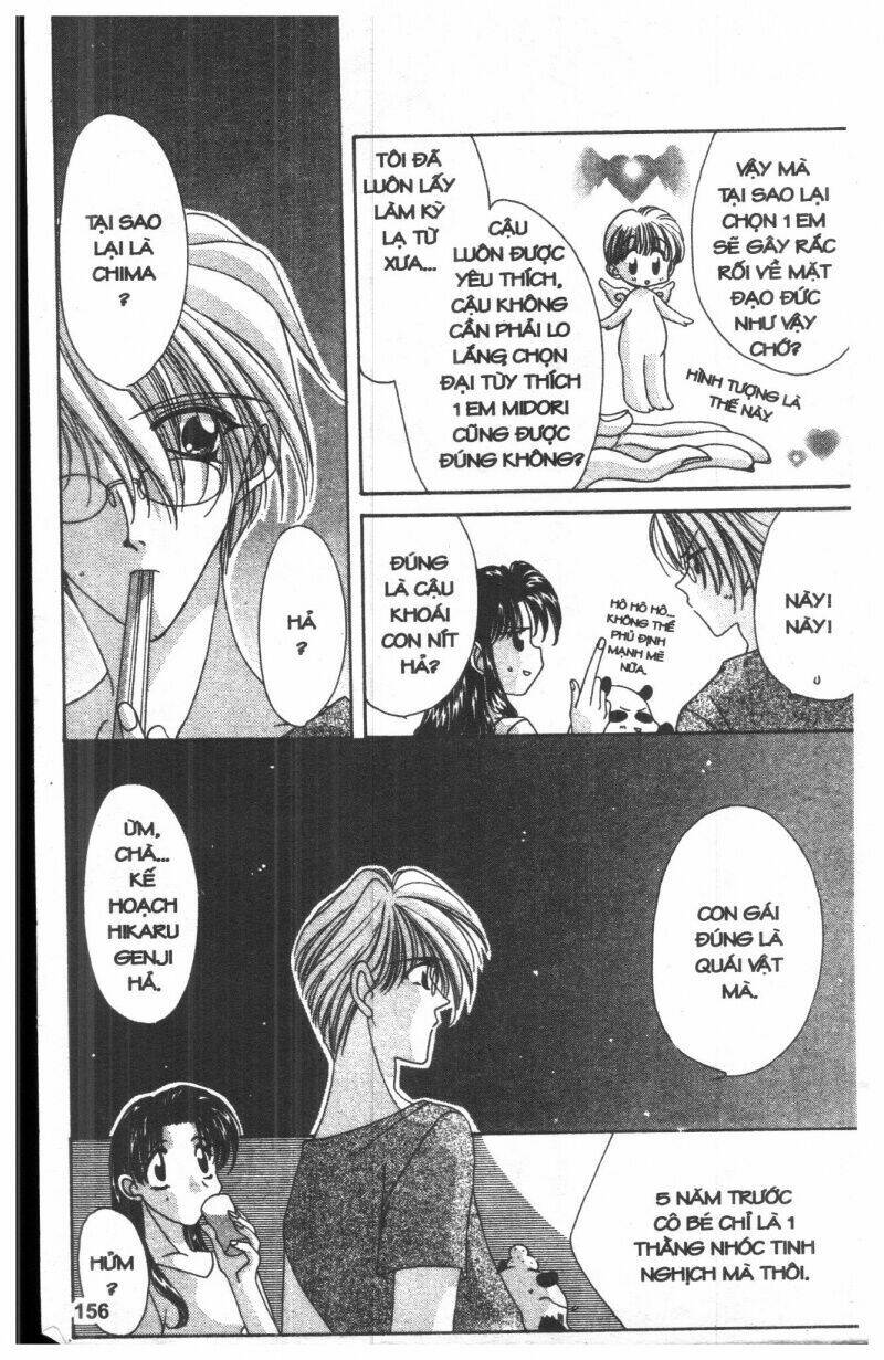 ohoshi-sama ni onegai! chapter 1 154