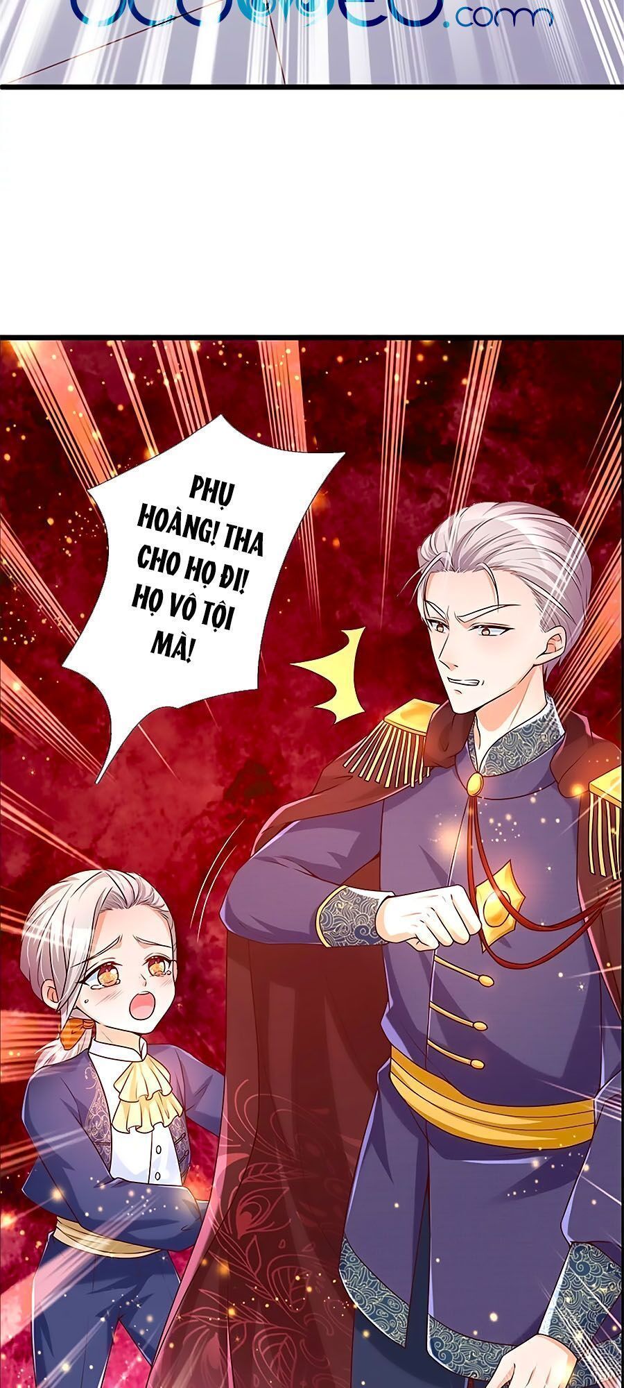 bỗng một ngày nọ trở thành con gái vua chapter 278 26