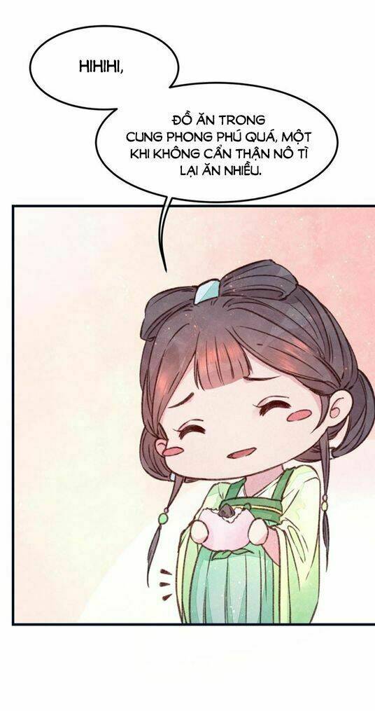 hoàng thái phi cũng muốn yêu chapter 13 8