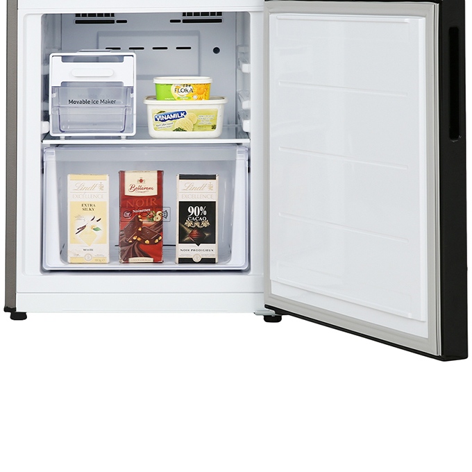 Tủ Lạnh Inverter Samsung RB30N4170BU/SV (307L) - Hàng Chính Hãng - Chỉ Giao tại HCM
