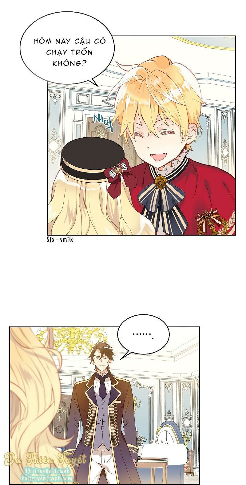 con có phải con là con gái của ngài không? chapter 15 3