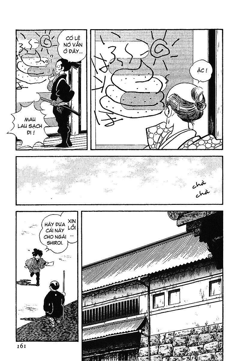 nijiiro togarashi - ớt bảy màu chapter 8 13