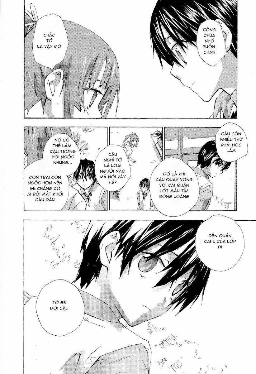 yubisaki milk tea chapter 60 17