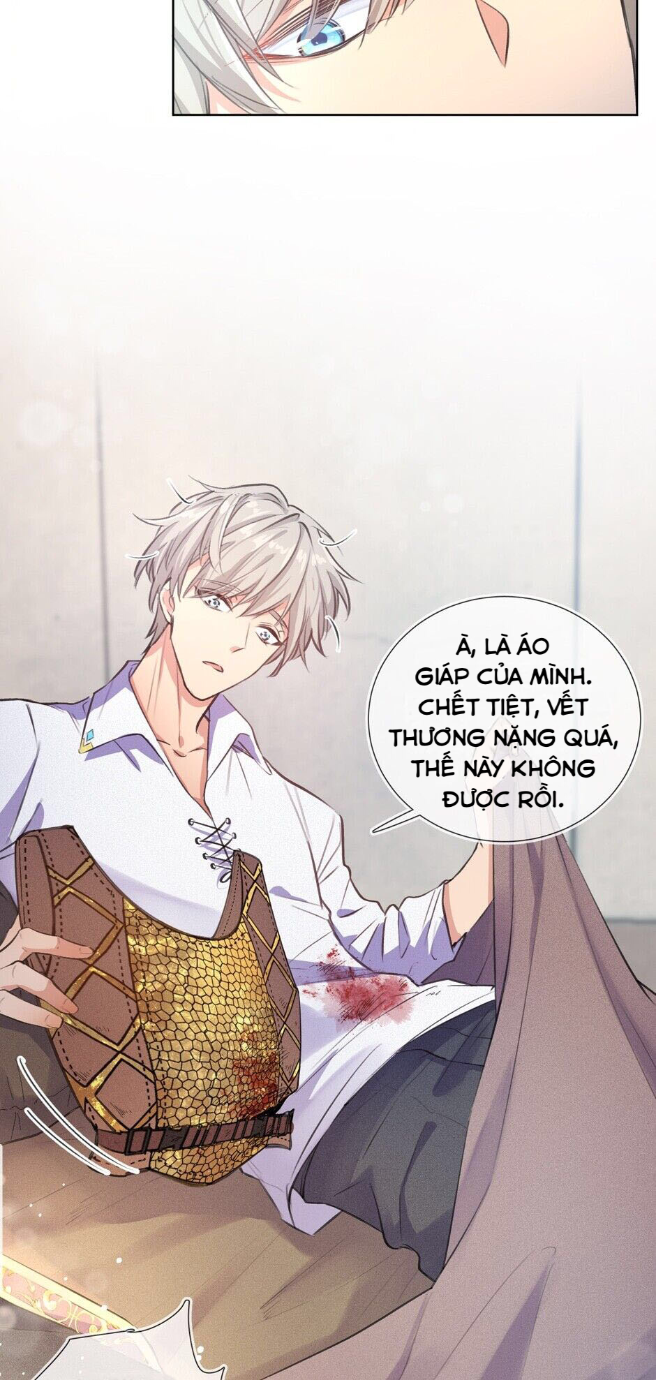 nàng olive rạng rỡ chapter 1 53