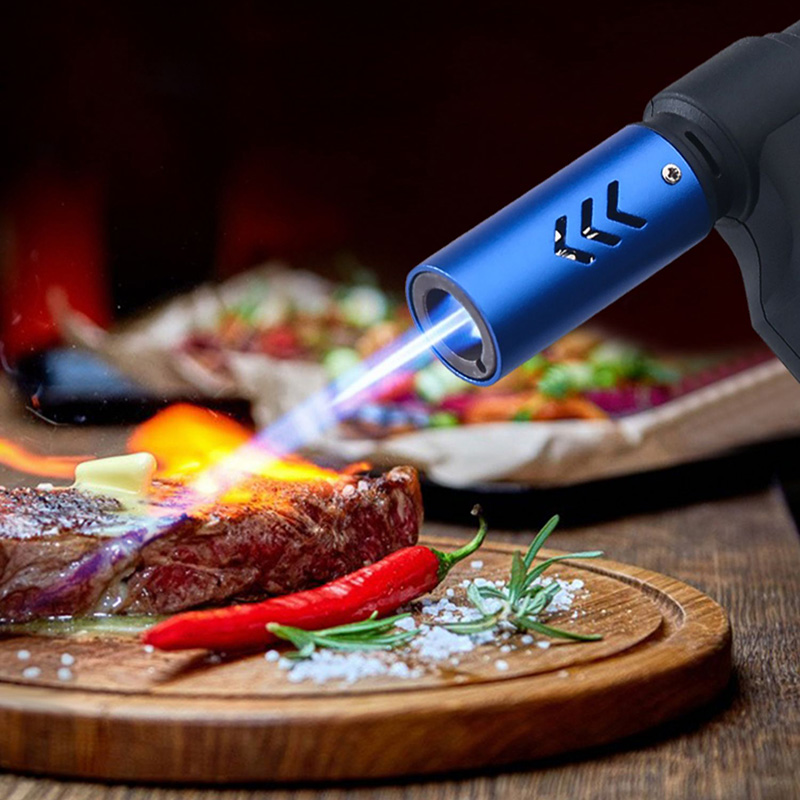 Hột Quẹt Bật Lửa Honest BCZ-541 Khò Mỏ Vịt 1 Tia Cực Mạnh - Giao Màu Ngẫu Nhiên