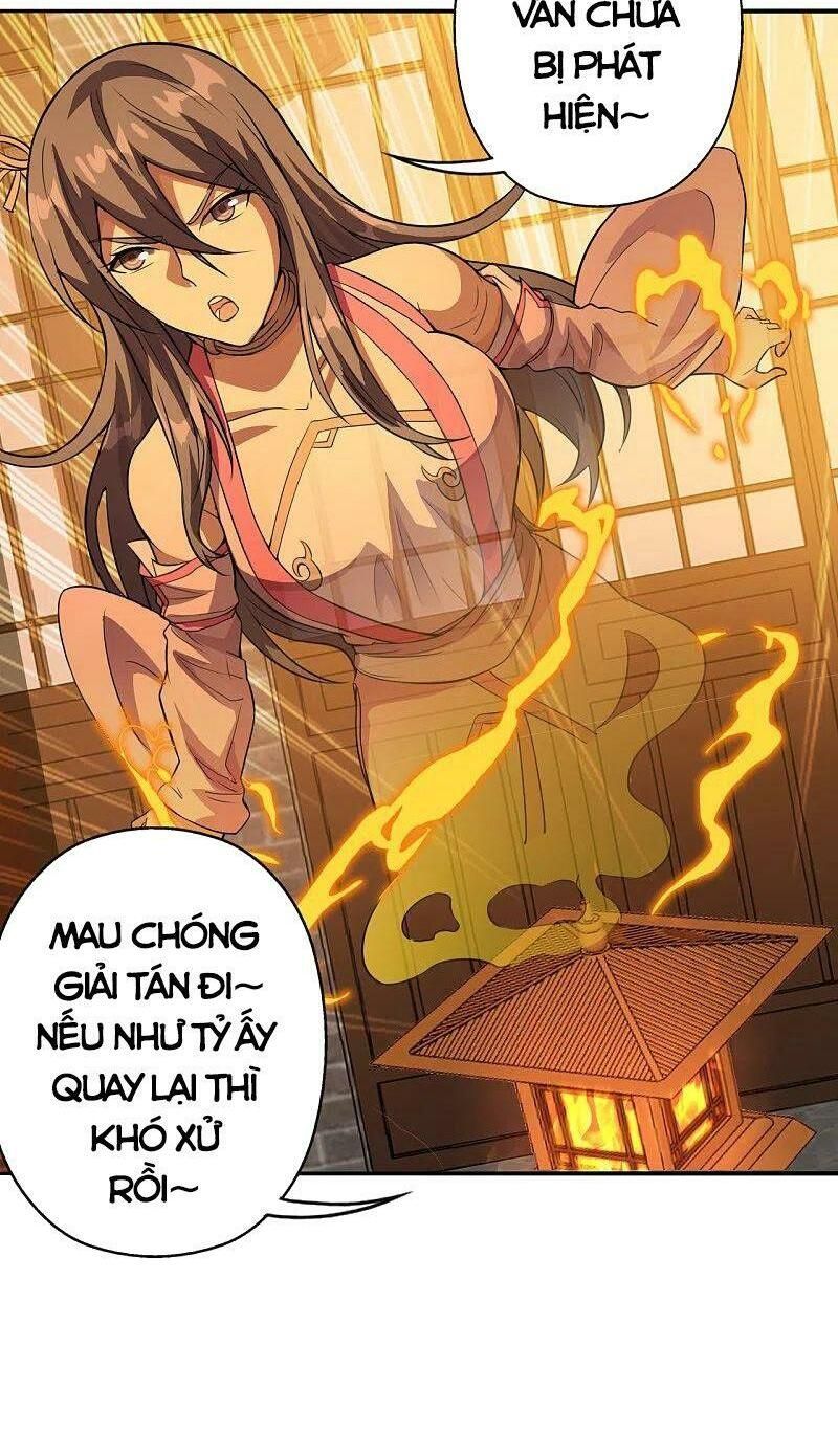 tiên võ đế tôn chapter 181 30