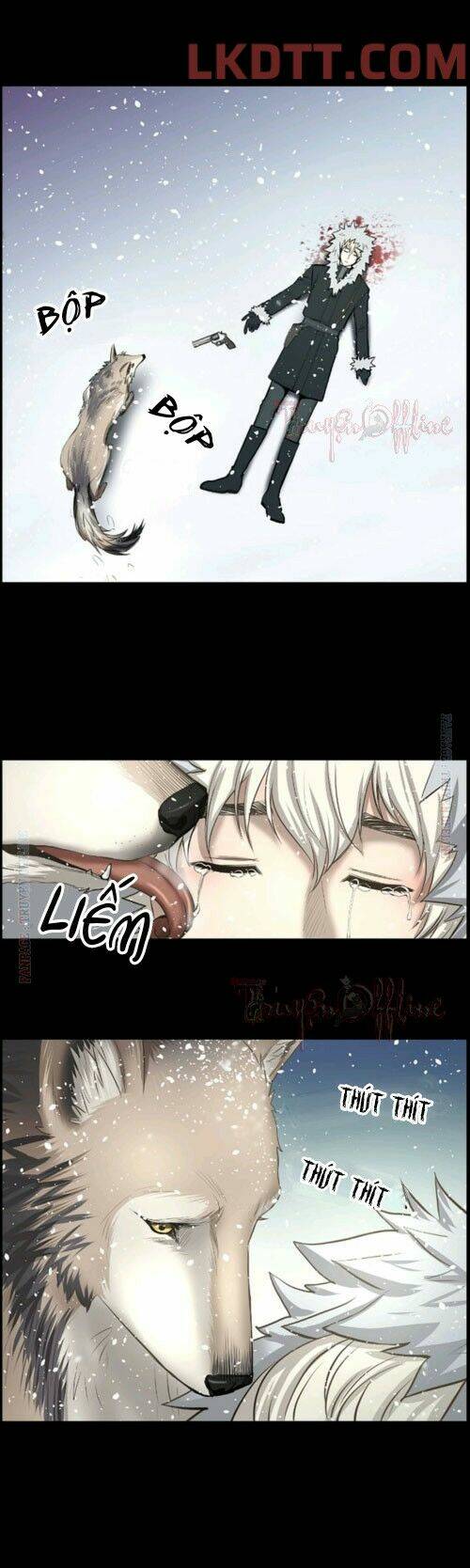 luna - dưới ánh trăng chapter 1 6