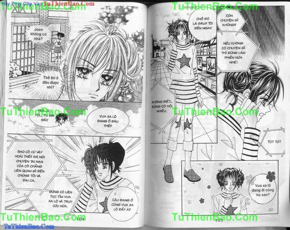 vua xa lộ chapter 10 53