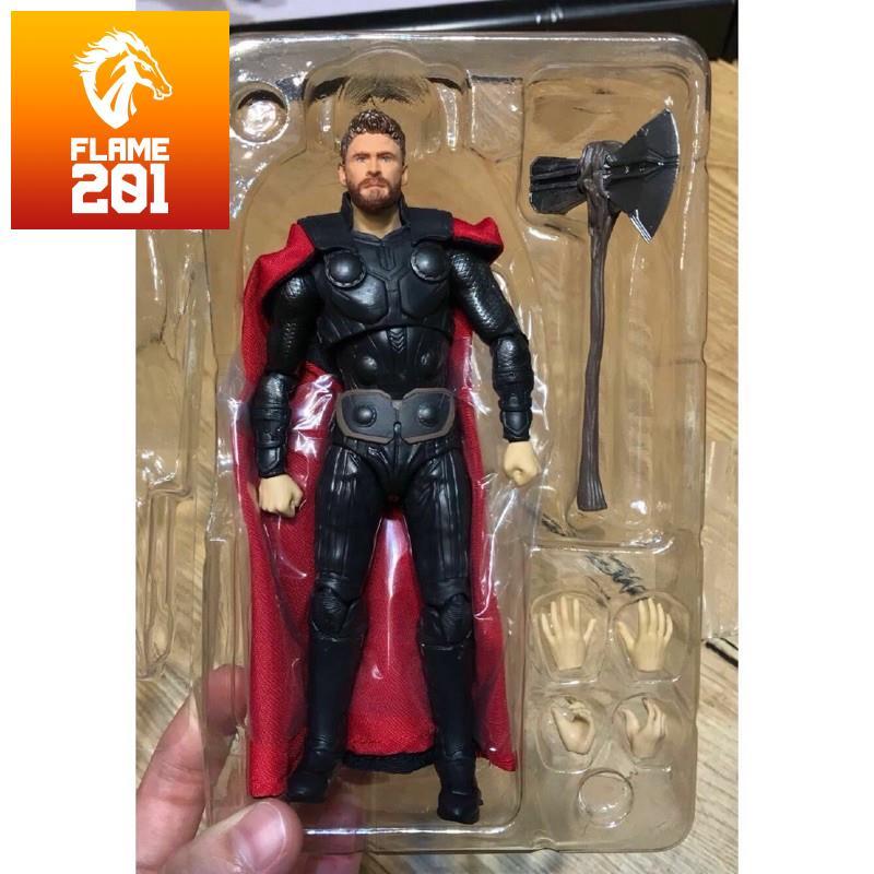 TPHCM TPHCM Mô hình SHF THOR MARVEL